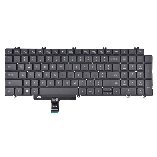 Thay bàn phím laptop Dell Precision 5520