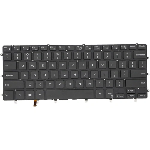 Thay bàn phím laptop Dell Precision 5560