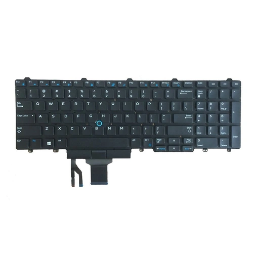 Thay bàn phím Laptop Dell Precision 7520