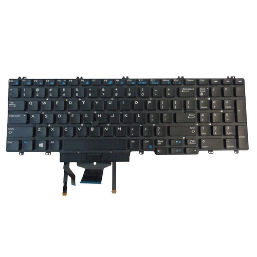 Thay bàn phím Laptop Dell Precision 7540