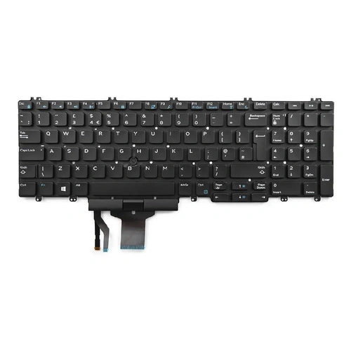 Thay bàn phím Laptop Dell Precision 7730