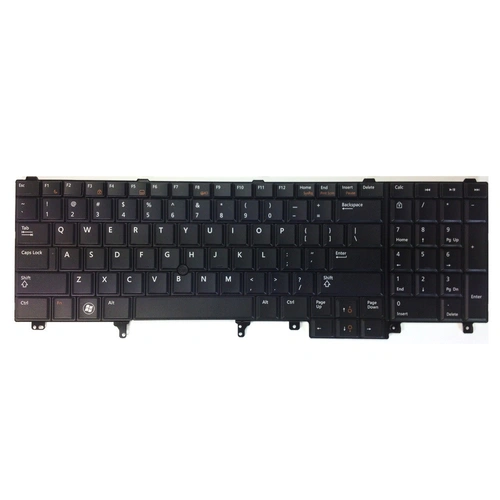 Thay bàn phím laptop Dell Precision M6800