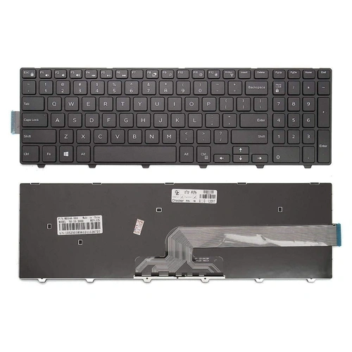 Thay bàn phím Laptop Dell Vostro 3580