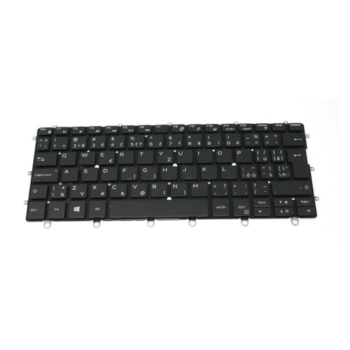 Thay bàn phím Laptop Dell XPS 13 9365