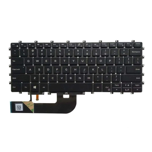Thay bàn phím Laptop Dell XPS 15 7590