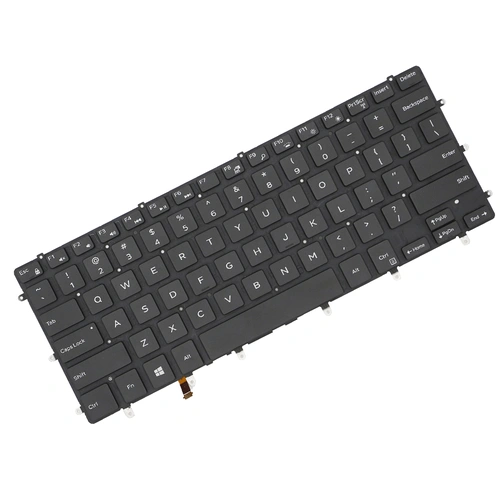 Thay bàn phím laptop Dell XPS 15 9520