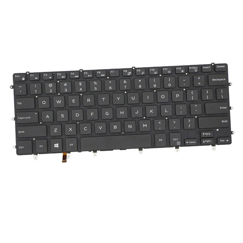 Thay bàn phím laptop Dell XPS 15