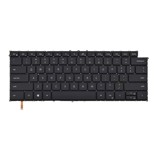 Thay bàn phím Laptop Dell XPS 17 9700