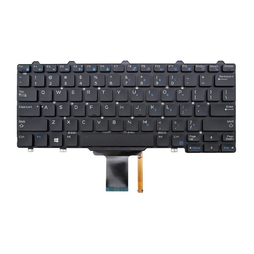 Thay bàn phím Laptop Dell XPS 9250