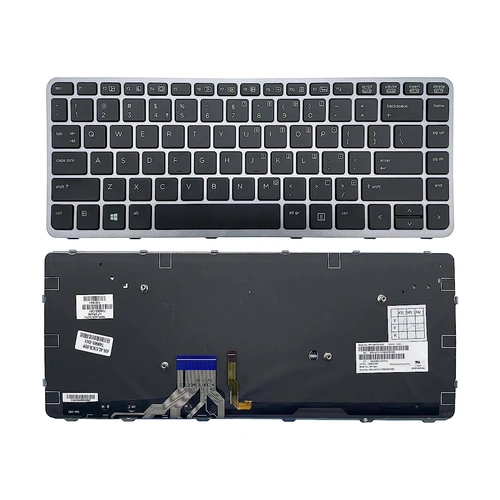 Thay bàn phím laptop HP Elitebook