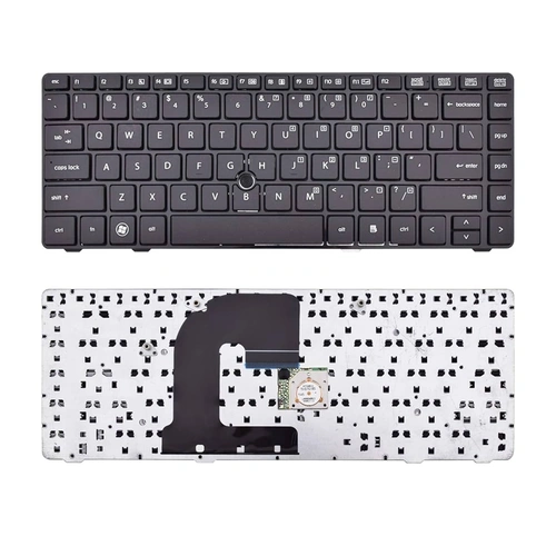 Thay bàn phím laptop HP Elitebook 8460p