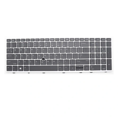 Thay bàn phím laptop HP Elitebook 850