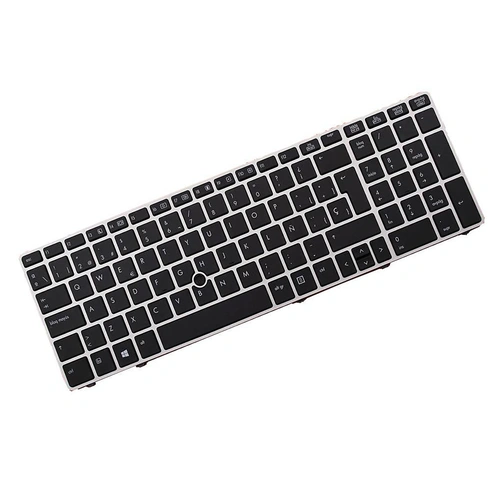 Thay bàn phím laptop HP Elitebook 8570p