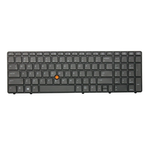 Thay bàn phím laptop HP Elitebook 8570w