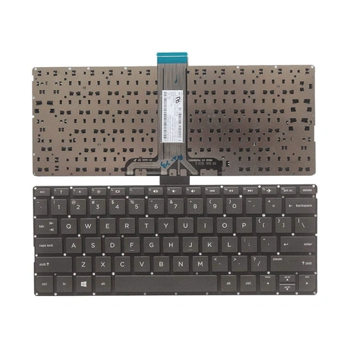 Thay bàn phím laptop HP Pavilion 13