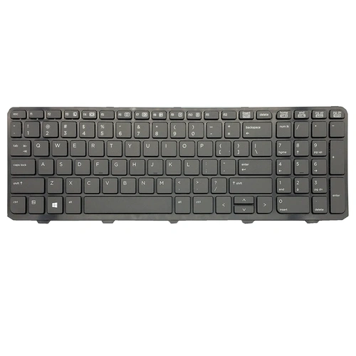Thay bàn phím laptop HP Probook 450 G2