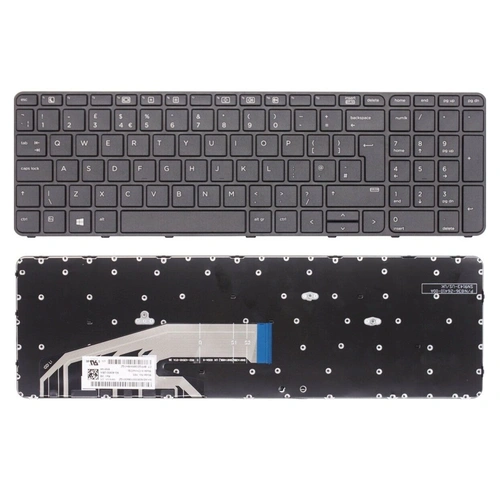 Thay bàn phím laptop HP Probook 450 G3