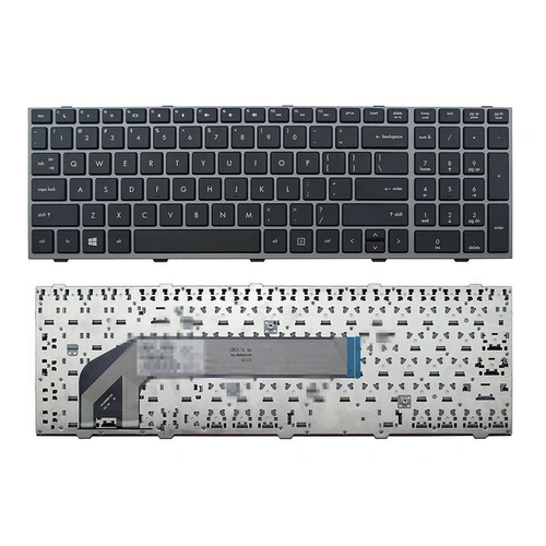 Thay bàn phím laptop HP Probook 4540S