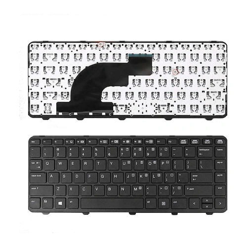 Thay bàn phím laptop HP Probook