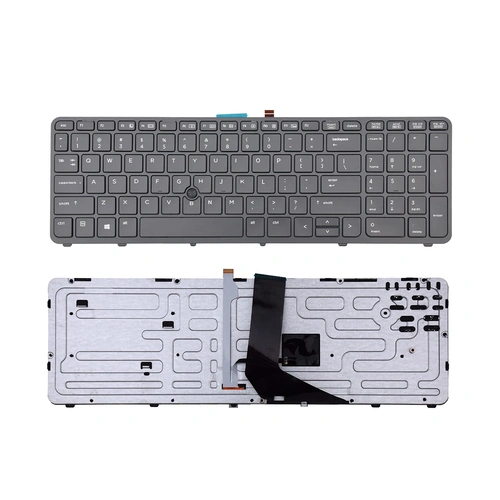 Thay bàn phím laptop HP ZBook