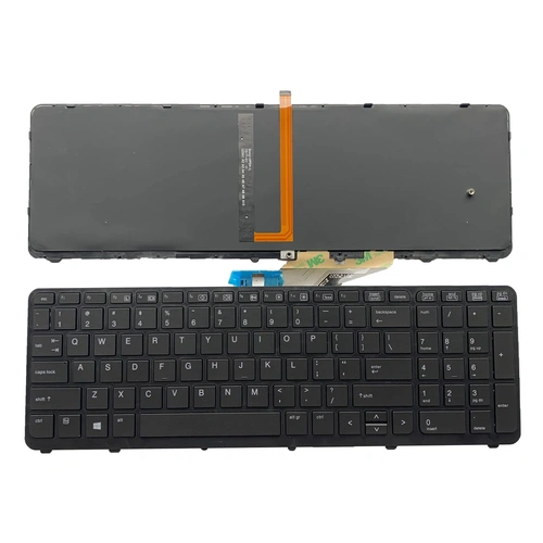 Thay bàn phím laptop HP Zbook 15 G1