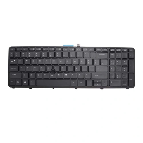 Thay bàn phím laptop HP Zbook 15 G2