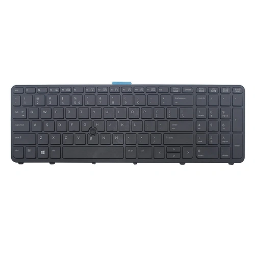 Thay bàn phím laptop HP ZBook 17