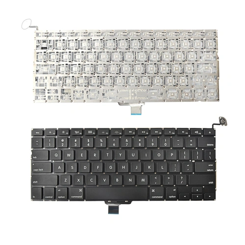Thay bàn phím Macbook Pro 2018 (A1990)