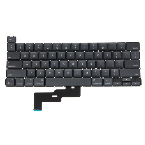 Thay bàn phím Macbook Pro M1 2020 (A2338)