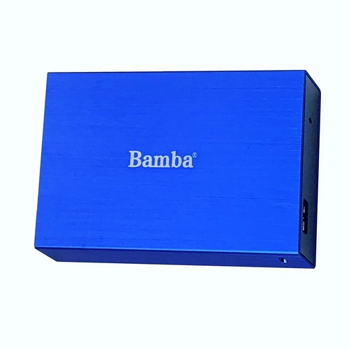 Thay Box gắn HDD/SSD 2.5 BAMBA B4