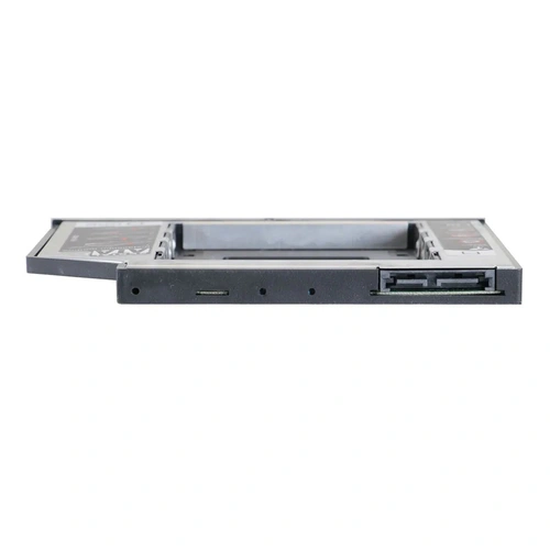 Thay Caddy Bay Slim (95mm) thay thế DVD để gắn thêm HDD/SSD