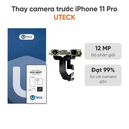 Thay camera trước iPhone 11 Pro