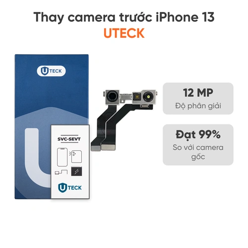Thay camera trước iPhone 13