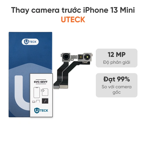Thay camera trước iPhone 13 Mini