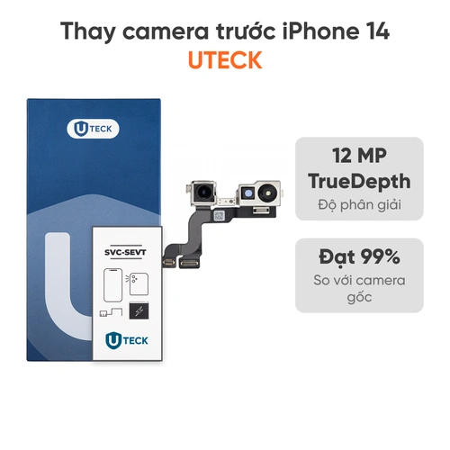 Thay camera trước iPhone 14