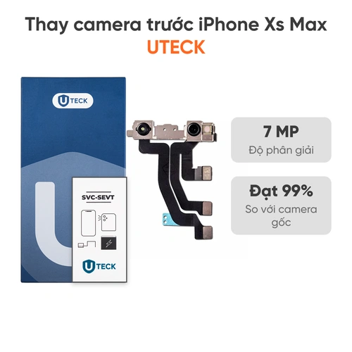 Thay camera trước iPhone Xs Max