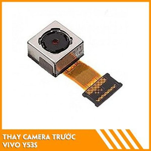 Thay camera trước Vivo Y53s