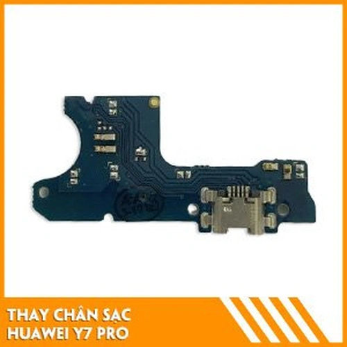 Thay chân sạc Huawei Y7 Pro 2019