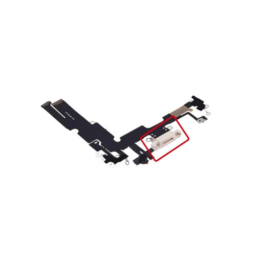 Thay chân sạc iPhone 14 Plus