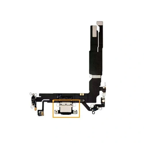 Thay chân sạc iPhone 16
