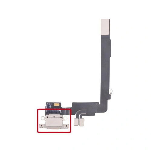 Thay chân sạc iPhone 16 Pro Max