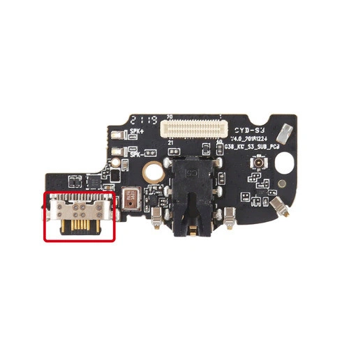 Thay chân sạc Oppo A3x