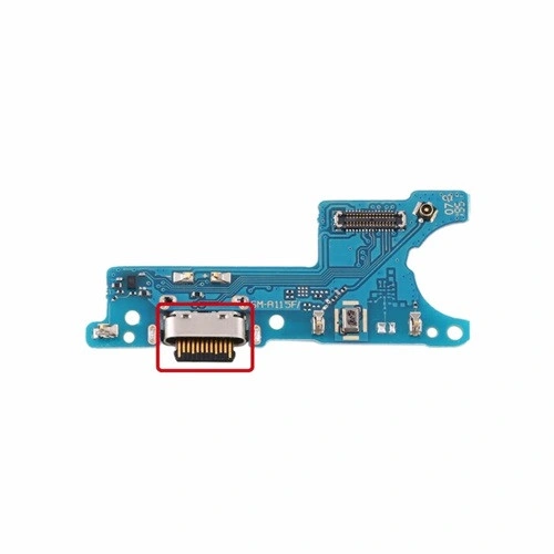 Thay chân sạc Samsung A11