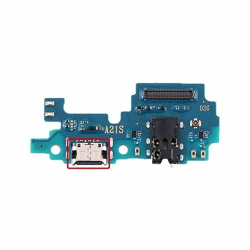 Thay chân sạc Samsung A21