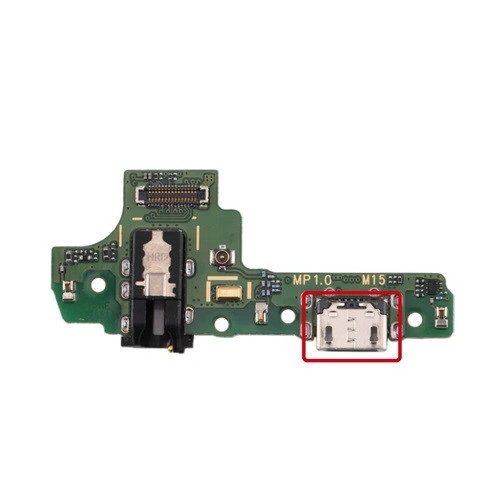 Thay chân sạc Samsung M15