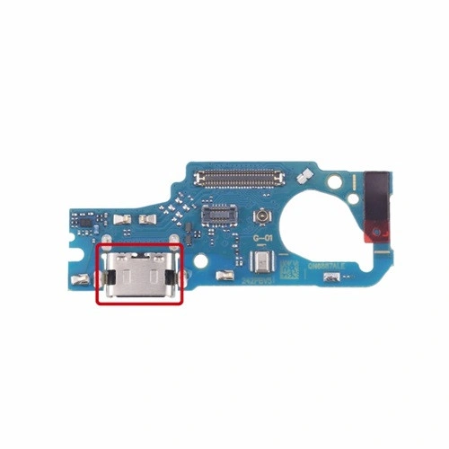 Thay chân sạc Samsung M55