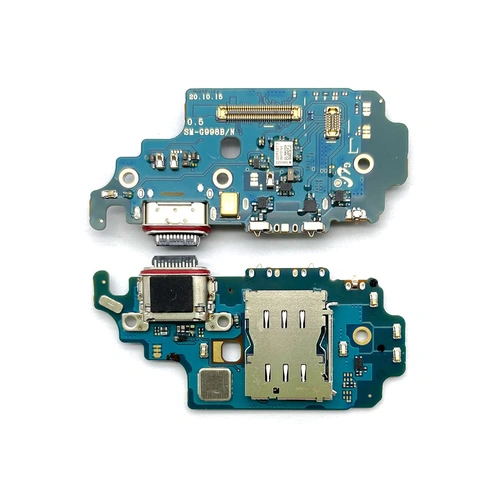 Thay chân sạc Samsung S21 Ultra