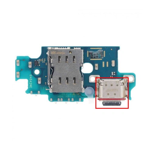 Thay chân sạc Samsung S24 Plus