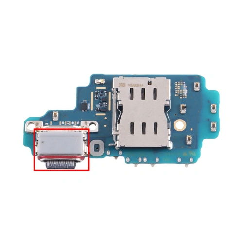 Thay chân sạc Samsung S24 Ultra