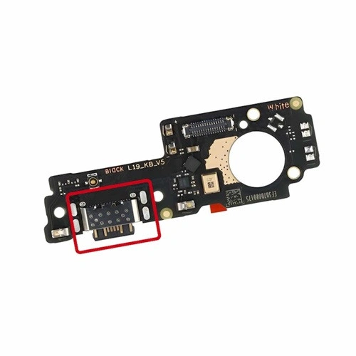 Thay chân sạc Xiaomi POCO M5